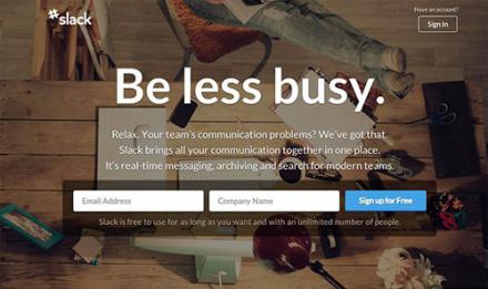 利于提升轉(zhuǎn)化率的八大著陸頁設(shè)計(jì)案例欣賞