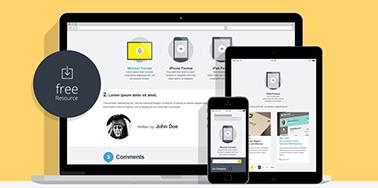 UI界面設(shè)計有哪些注意事項？