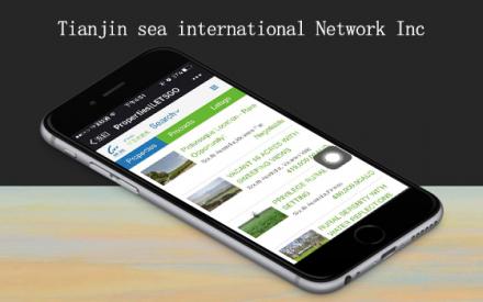 天津海創(chuàng)國際網(wǎng)絡(luò)股份有限公司（英文）